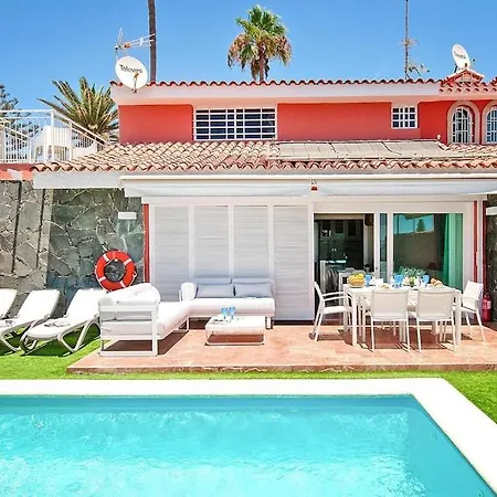 Villa, San Agustín Vila *