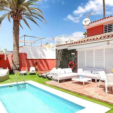 Vila Villa, San Agustín San Agustín