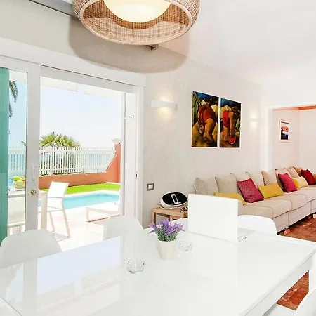 Villa, San Agustín San Agustín